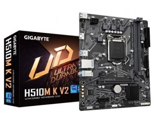 PLACA BASE GIGABYTE H510M K V2